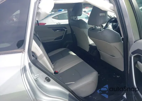 2020 Toyota Rav4 Xle Premium из США, поврежденный, VIN 2T3A1RFV5LW136939